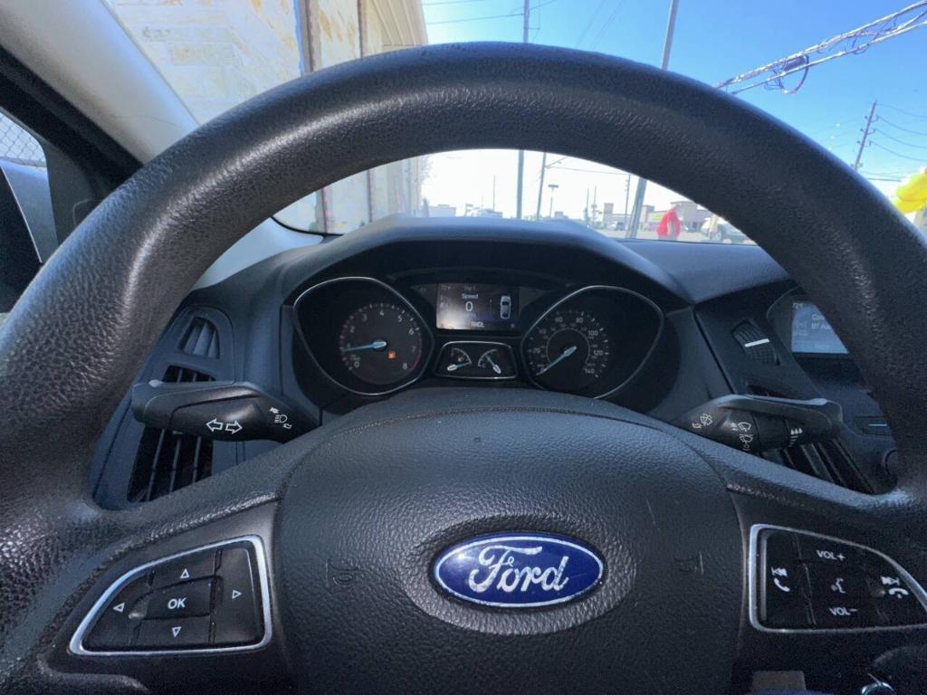 used 2017 Ford Focus car, priced at $7,995