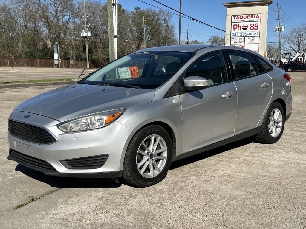 used 2017 Ford Focus car, priced at $7,995