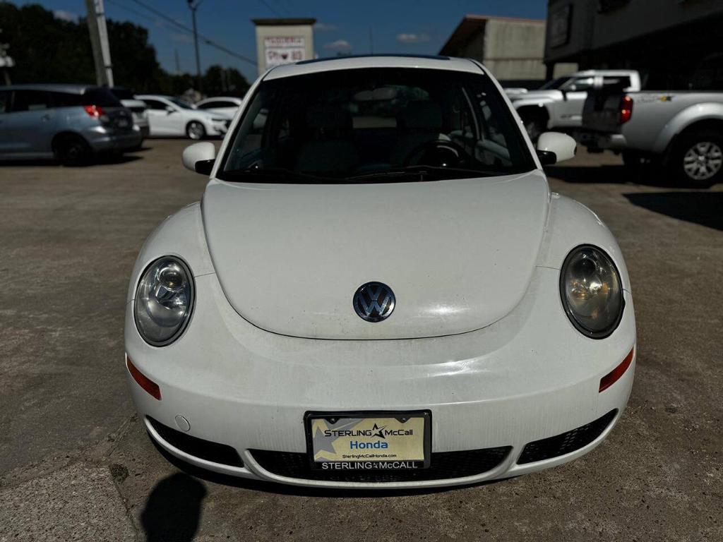 used 2008 Volkswagen New Beetle car, priced at $7,499