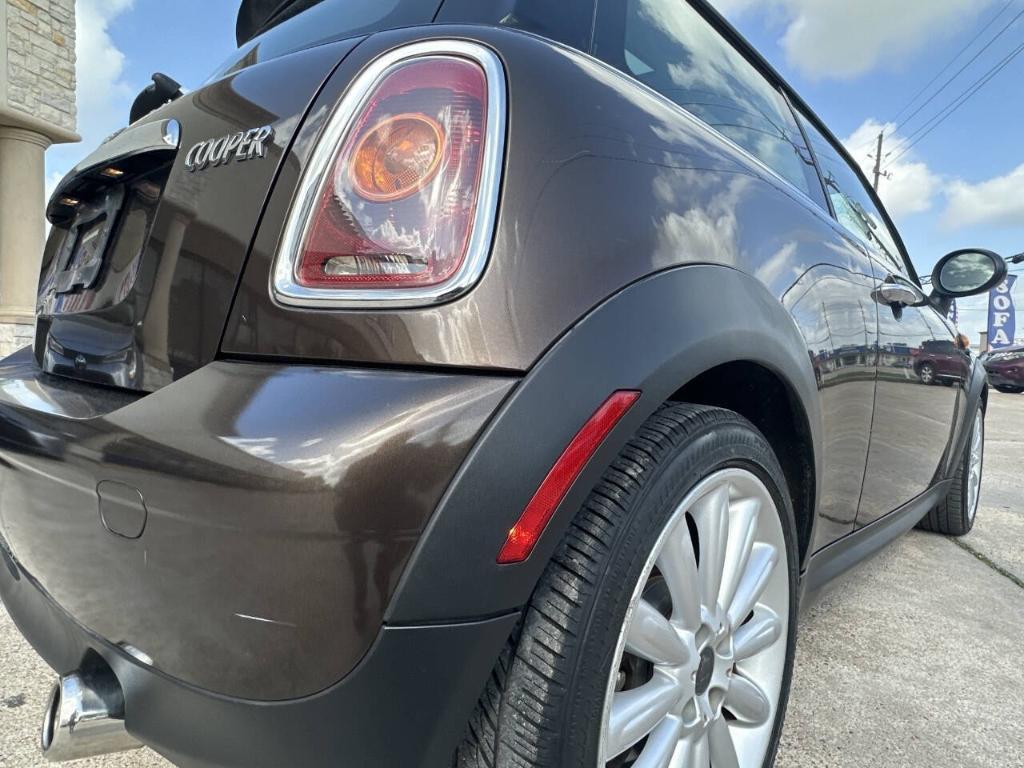 used 2010 MINI Cooper car, priced at $15,995