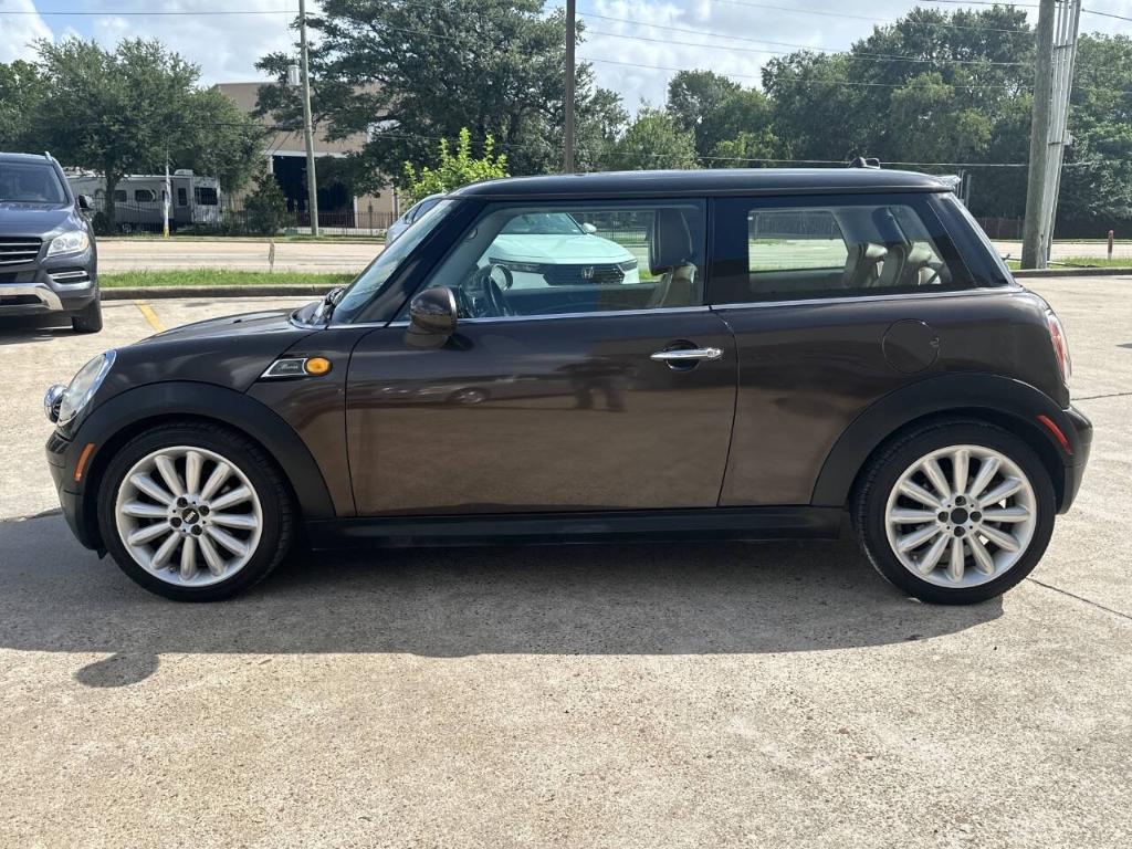 used 2010 MINI Cooper car, priced at $15,995
