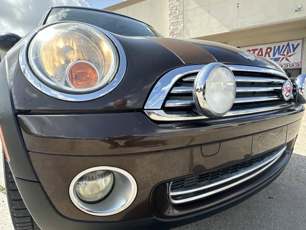 used 2010 MINI Cooper car, priced at $15,995