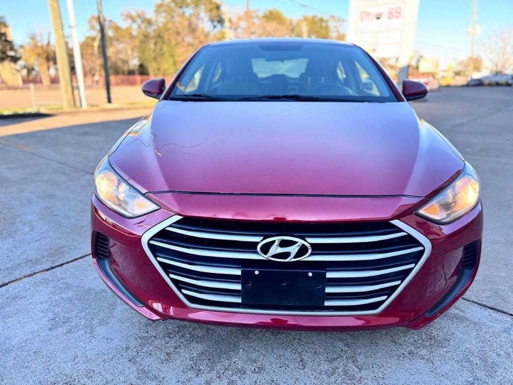 used 2017 Hyundai Elantra car, priced at $11,995