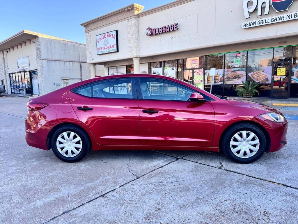 used 2017 Hyundai Elantra car, priced at $11,995