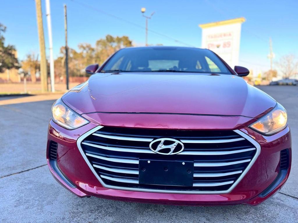 used 2017 Hyundai Elantra car, priced at $11,995