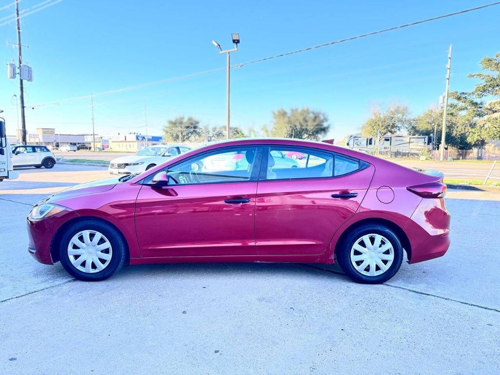 used 2017 Hyundai Elantra car, priced at $11,995