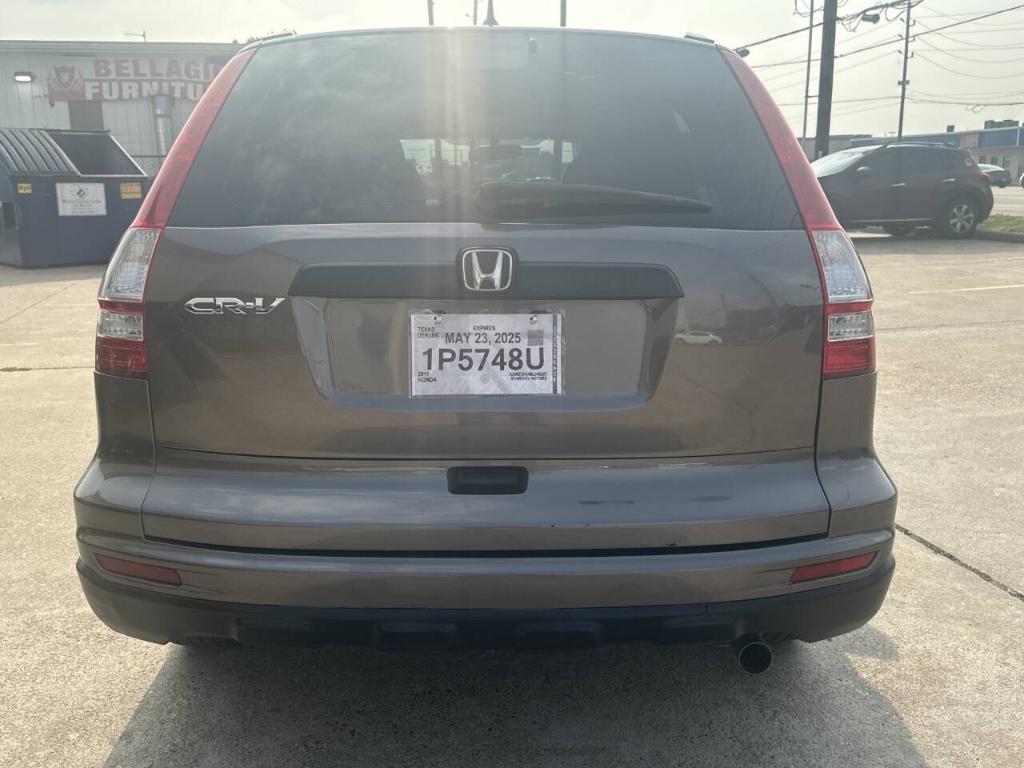 used 2011 Honda CR-V car, priced at $11,250