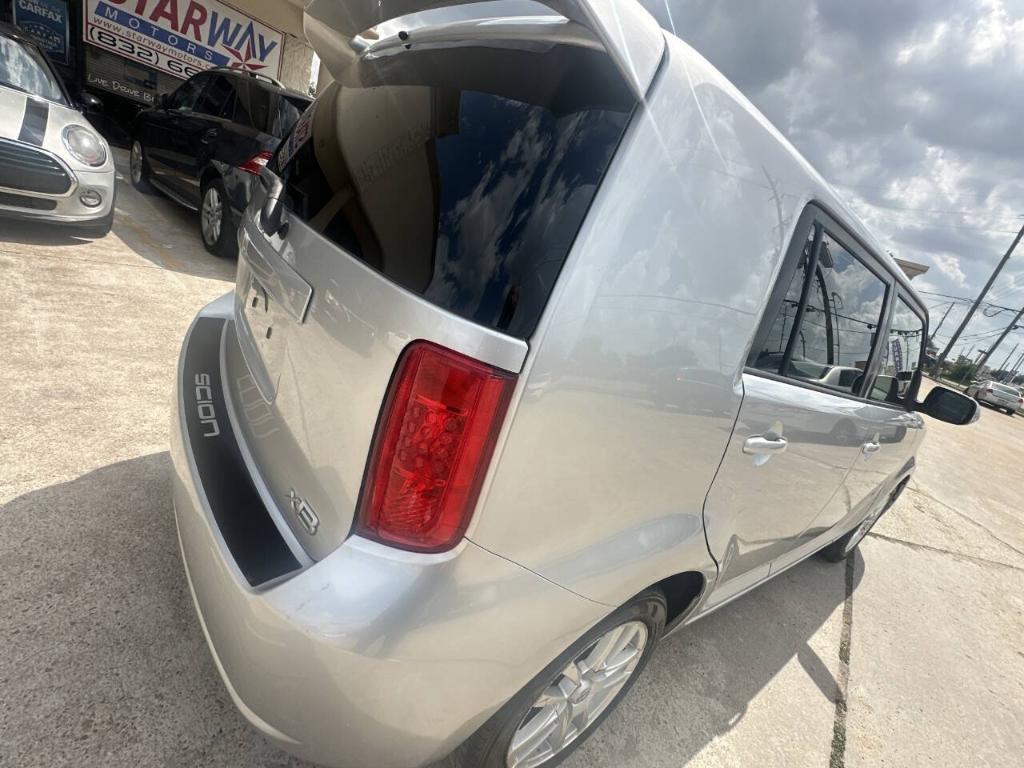 used 2009 Scion xB car, priced at $9,995
