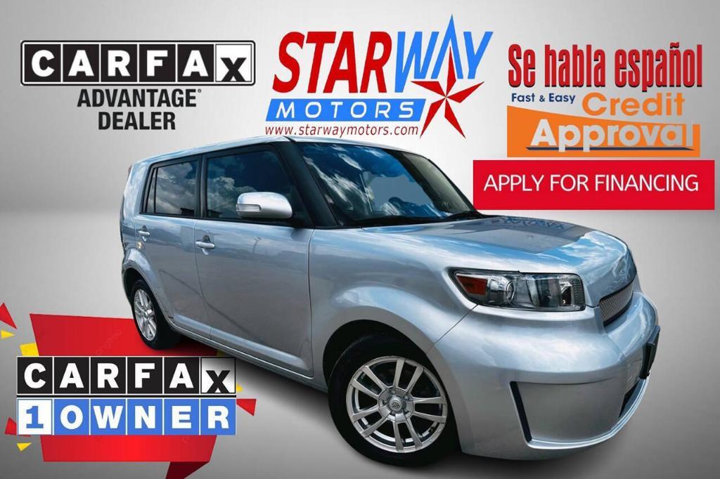 used 2009 Scion xB car, priced at $9,995
