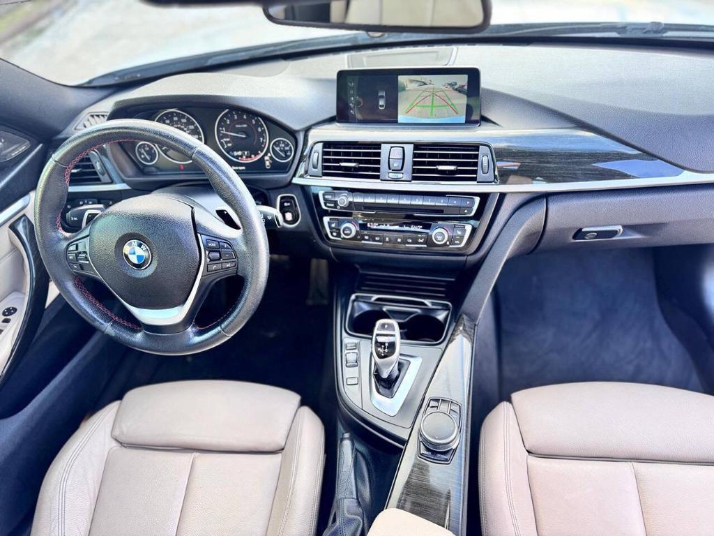 used 2017 BMW 430 Gran Coupe car, priced at $17,895