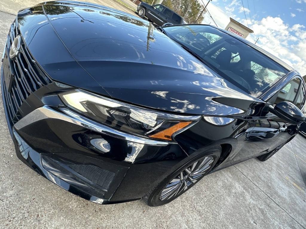 used 2023 Nissan Altima car, priced at $17,445