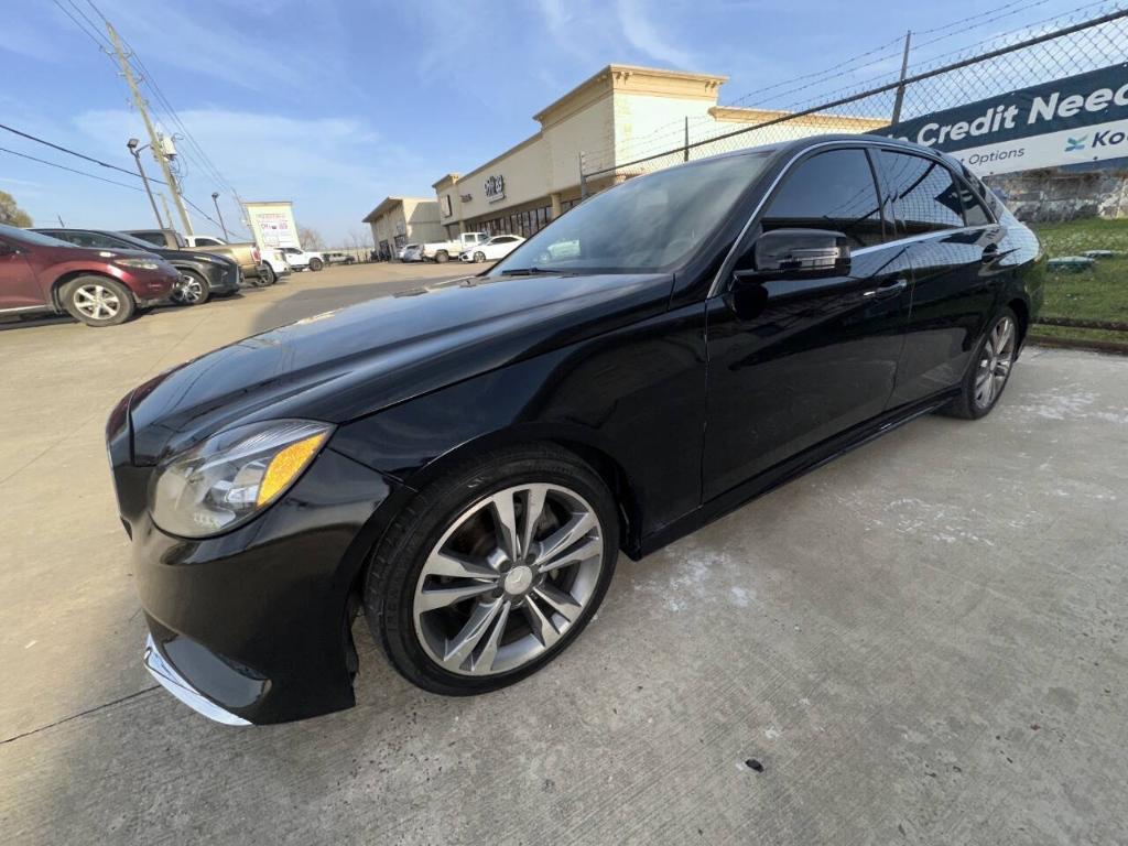 used 2014 Mercedes-Benz E-Class car, priced at $10,700