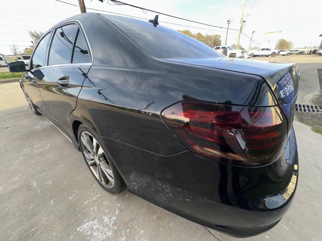 used 2014 Mercedes-Benz E-Class car, priced at $10,700