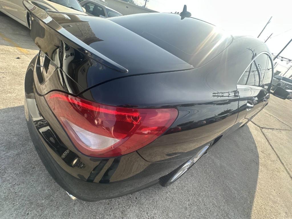 used 2015 Mercedes-Benz CLA-Class car, priced at $13,995