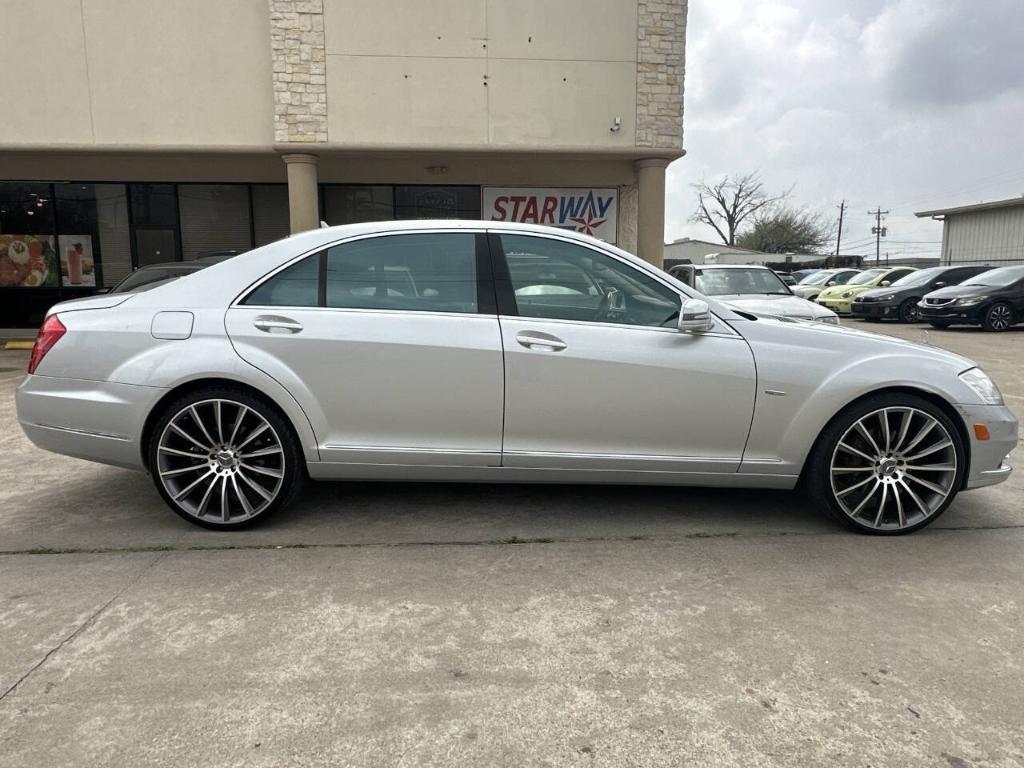 used 2012 Mercedes-Benz S-Class car, priced at $16,999