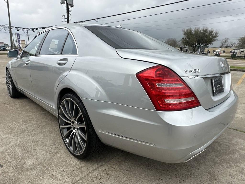 used 2012 Mercedes-Benz S-Class car, priced at $16,999