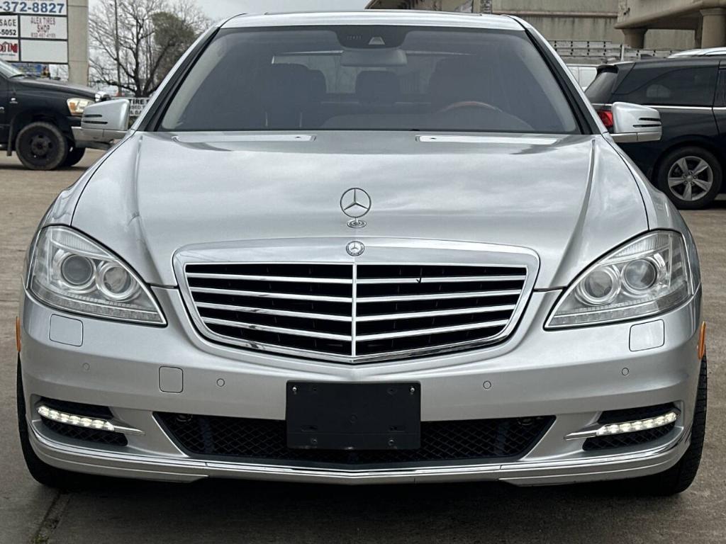 used 2012 Mercedes-Benz S-Class car, priced at $16,999