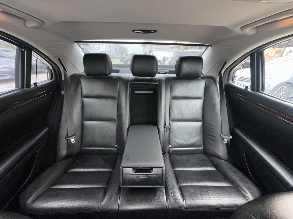 used 2012 Mercedes-Benz S-Class car, priced at $16,999