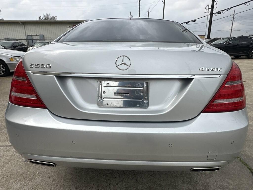 used 2012 Mercedes-Benz S-Class car, priced at $16,999