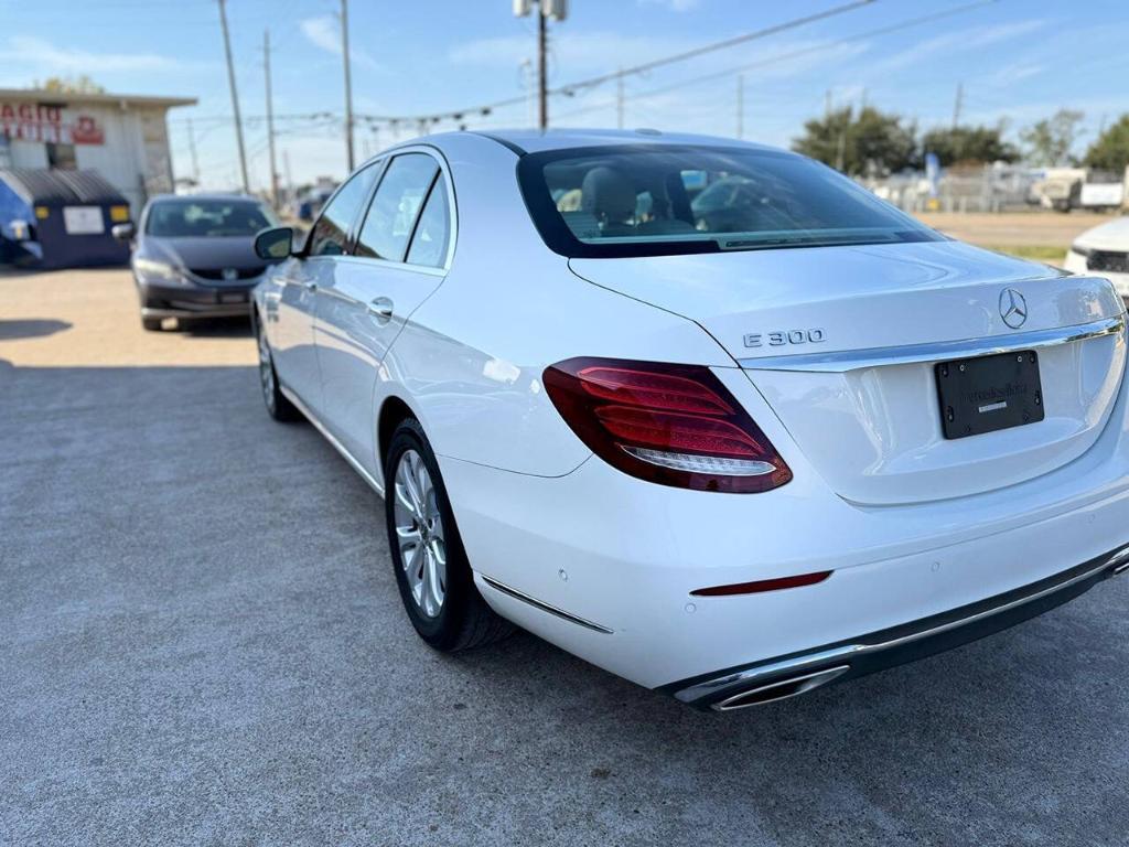 used 2017 Mercedes-Benz E-Class car, priced at $19,495