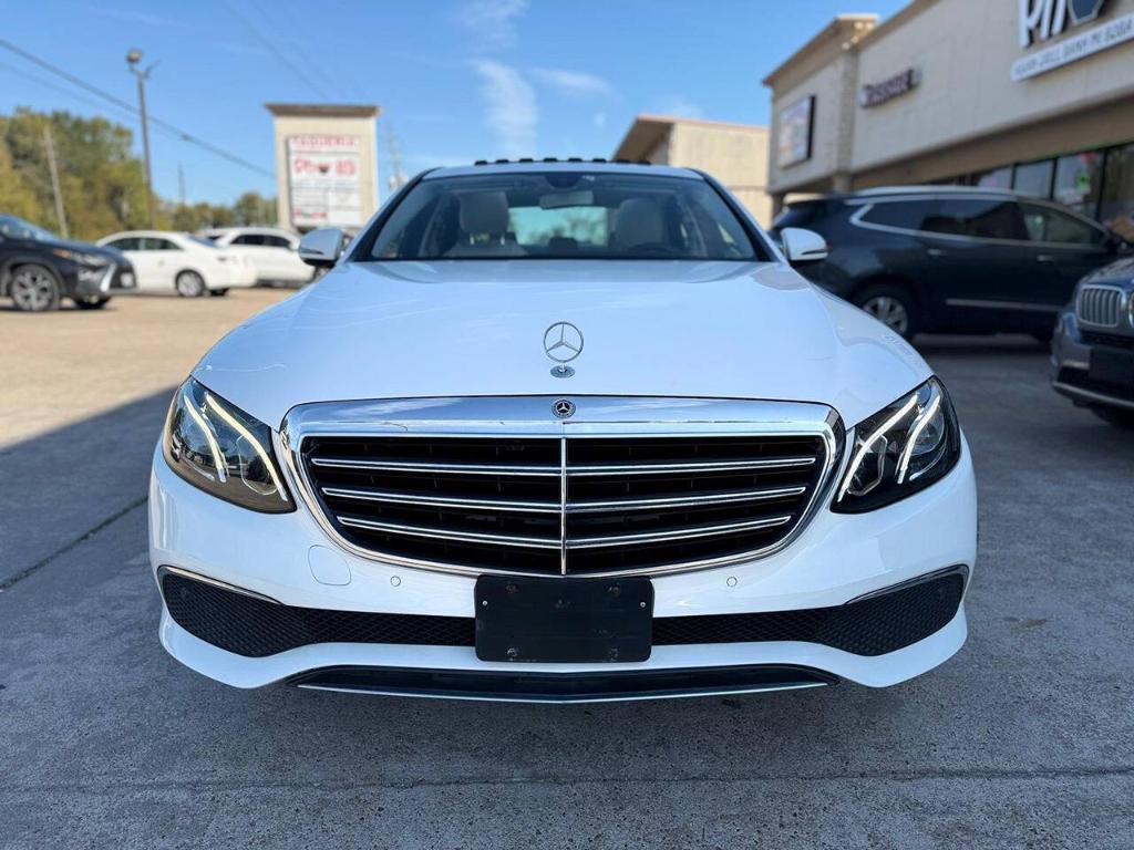 used 2017 Mercedes-Benz E-Class car, priced at $19,495