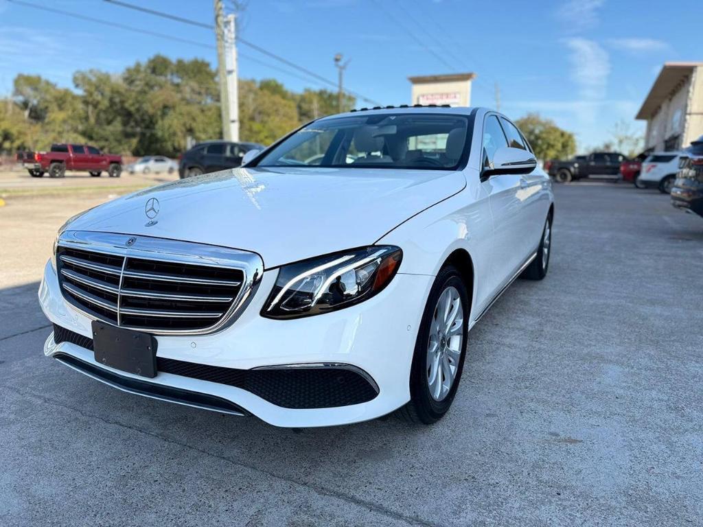 used 2017 Mercedes-Benz E-Class car, priced at $19,495