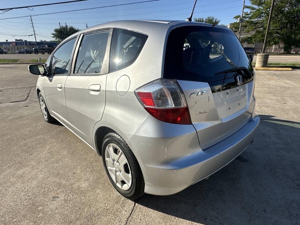 used 2013 Honda Fit car, priced at $9,995