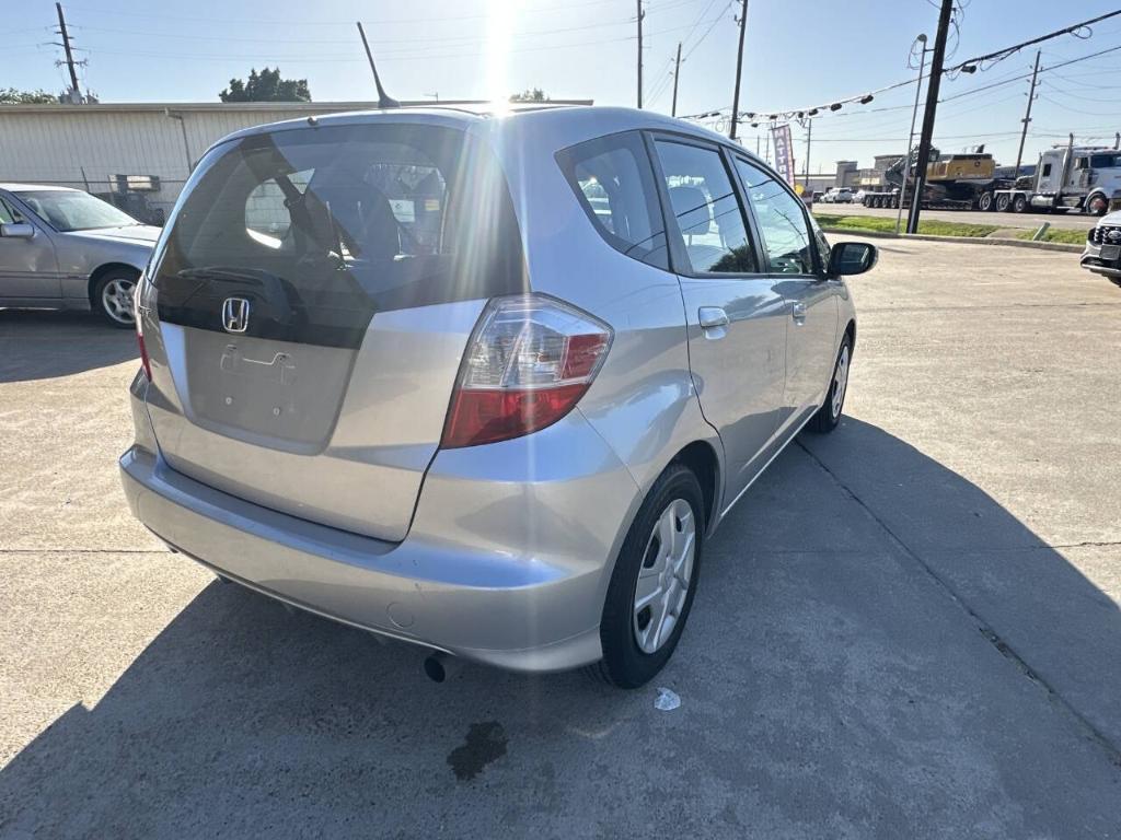 used 2013 Honda Fit car, priced at $9,995