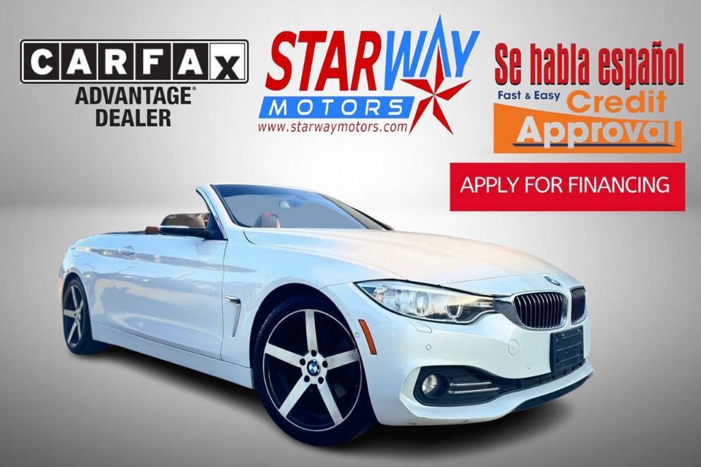 used 2014 BMW 428 car, priced at $14,995