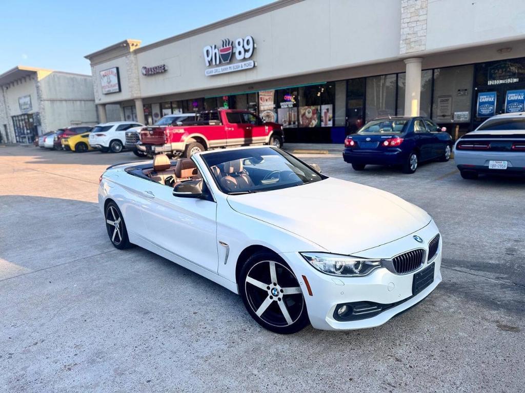 used 2014 BMW 428 car, priced at $14,995