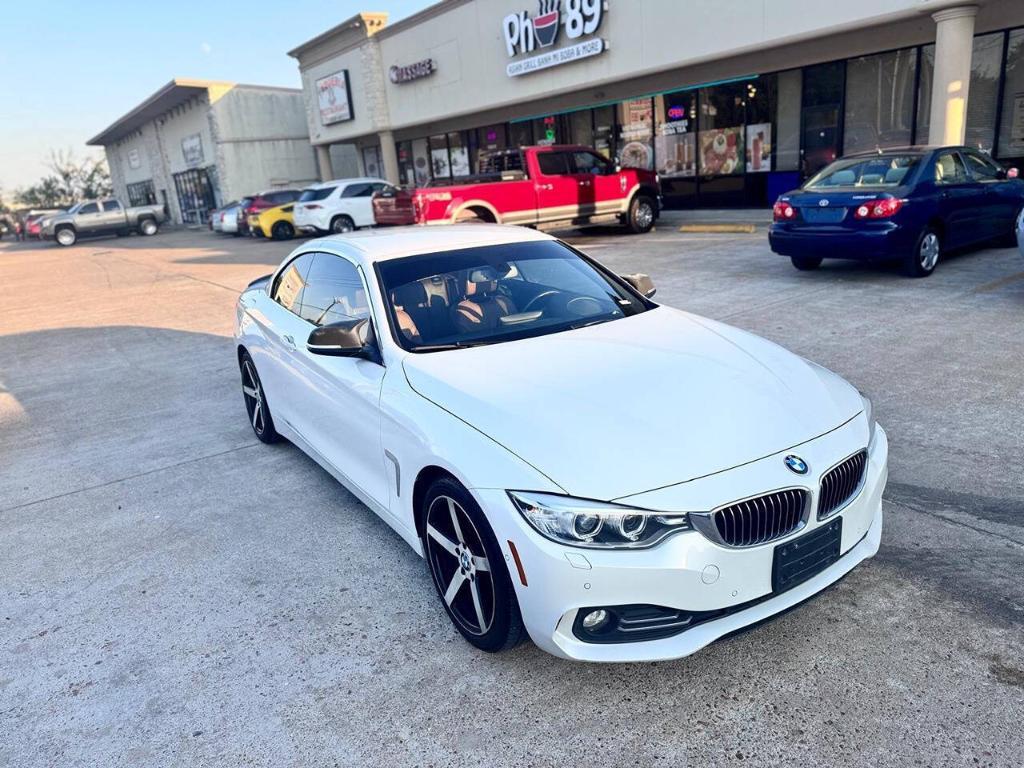 used 2014 BMW 428 car, priced at $14,995