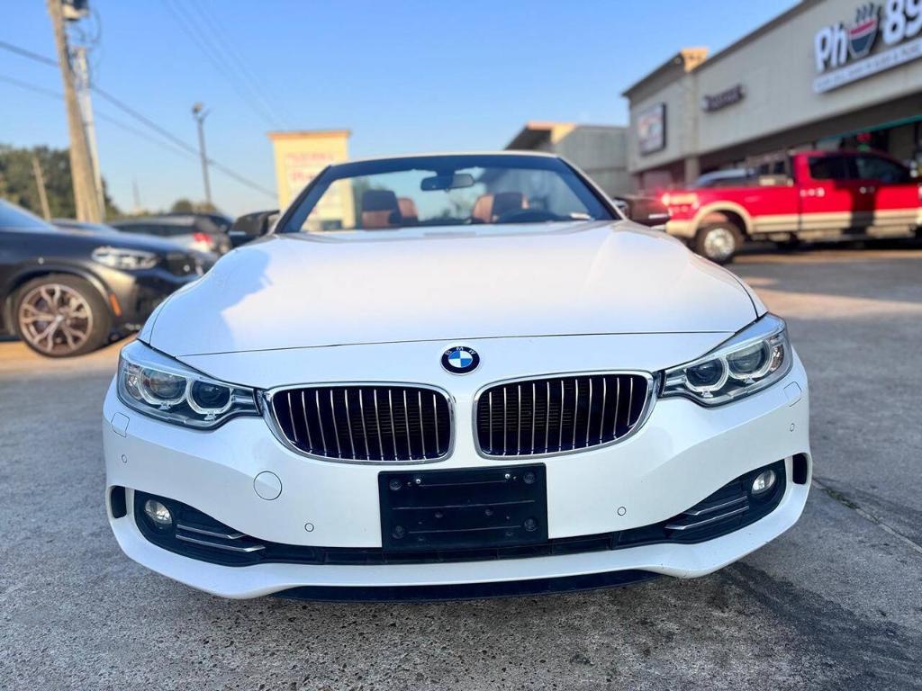 used 2014 BMW 428 car, priced at $14,995