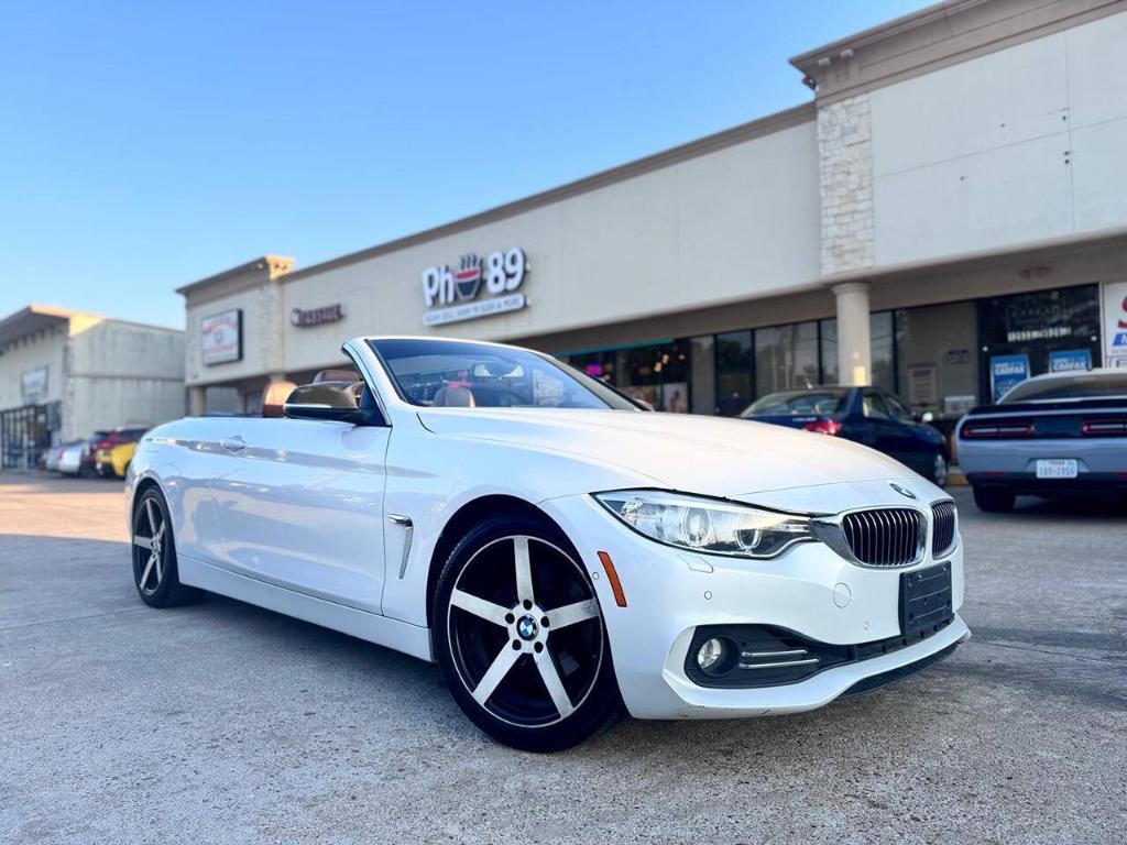 used 2014 BMW 428 car, priced at $14,995