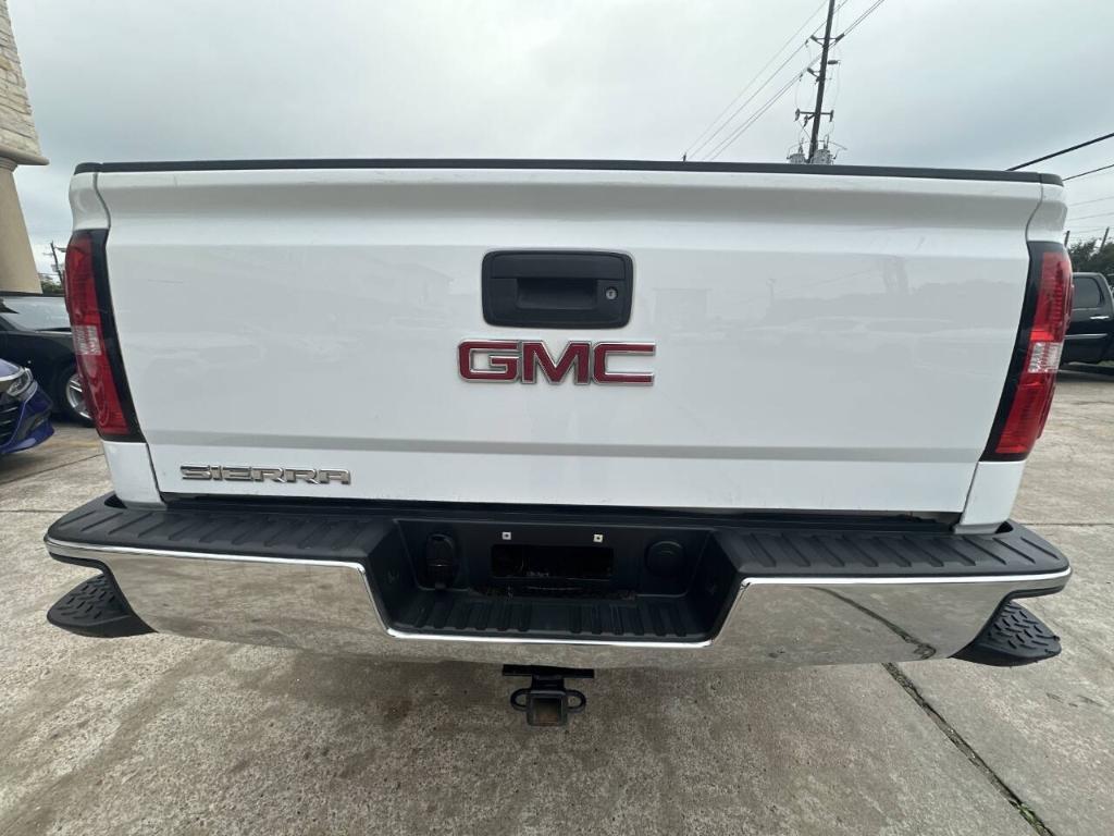 used 2017 GMC Sierra 1500 car, priced at $18,400