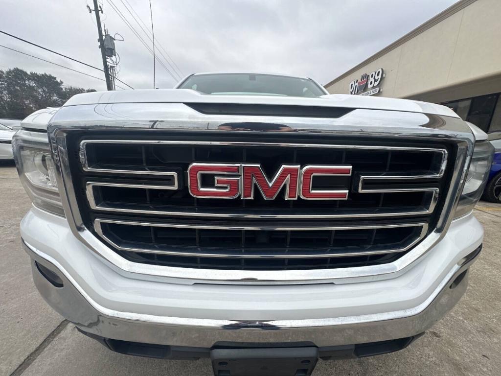 used 2017 GMC Sierra 1500 car, priced at $18,400