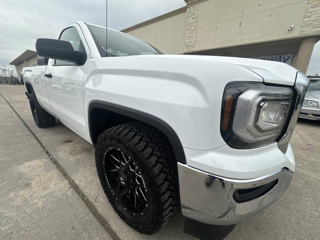 used 2017 GMC Sierra 1500 car, priced at $18,400