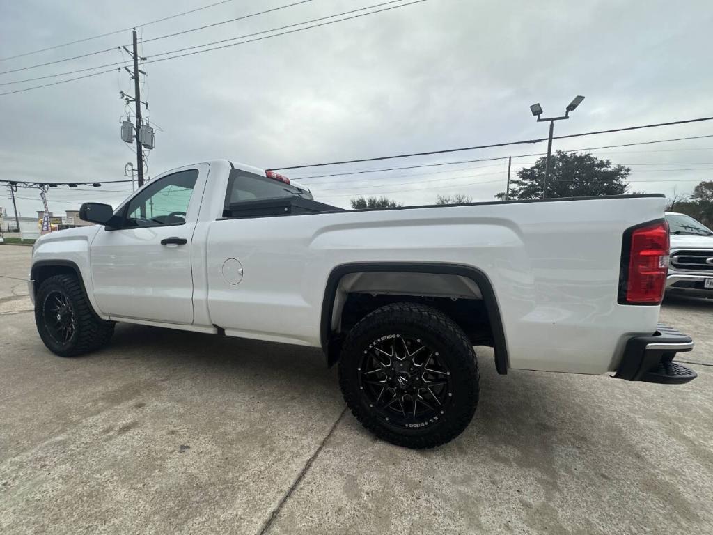 used 2017 GMC Sierra 1500 car, priced at $18,400