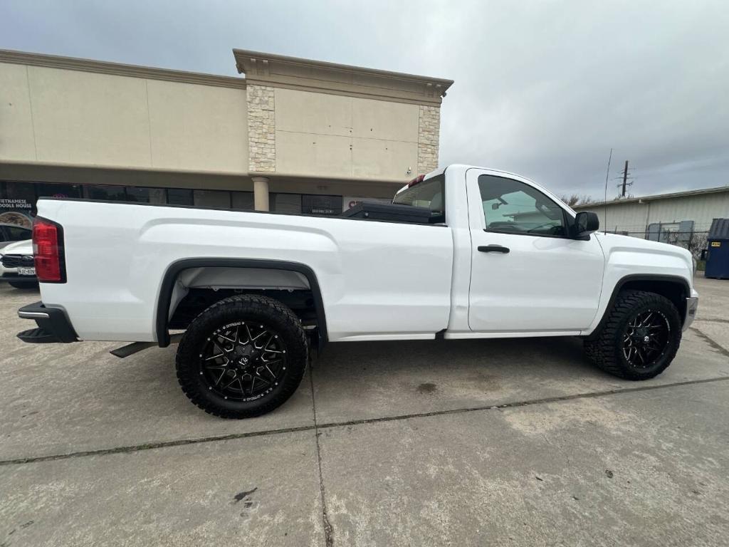 used 2017 GMC Sierra 1500 car, priced at $18,400