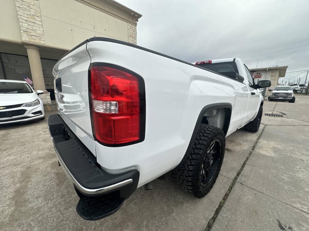 used 2017 GMC Sierra 1500 car, priced at $18,400