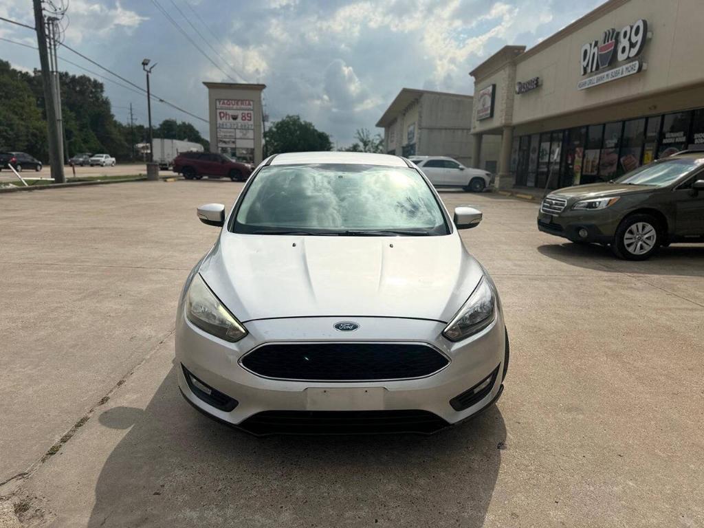 used 2015 Ford Focus car, priced at $6,499