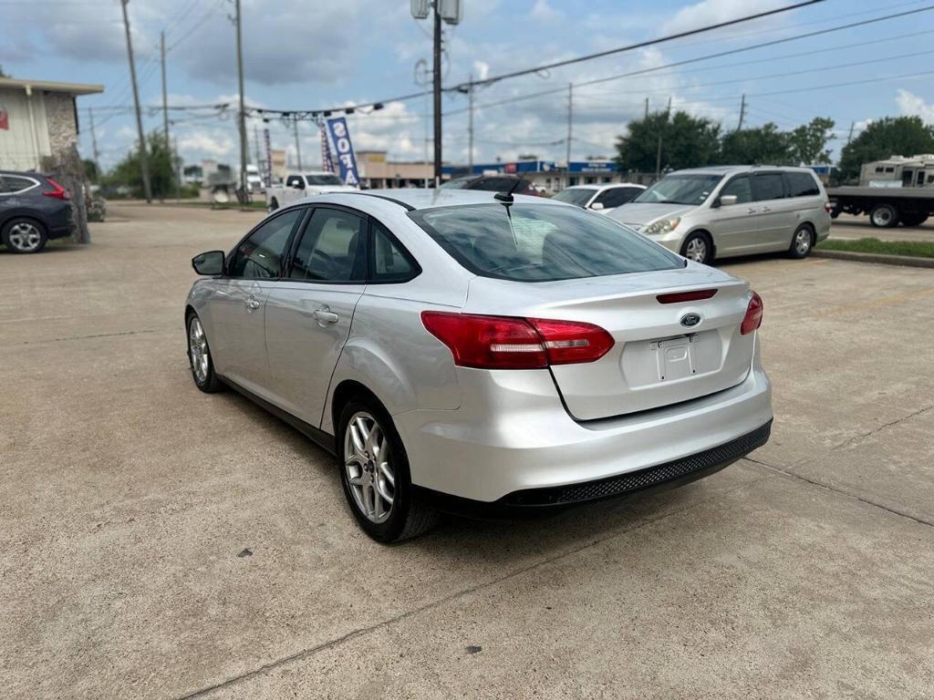 used 2015 Ford Focus car, priced at $6,499