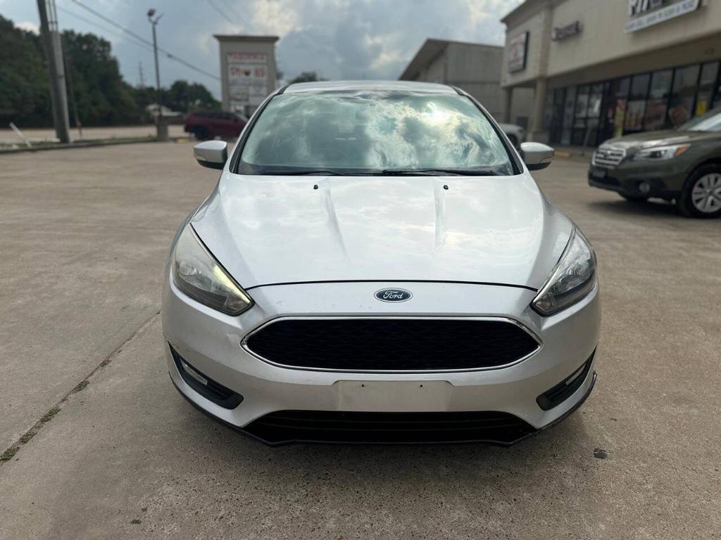 used 2015 Ford Focus car, priced at $6,499