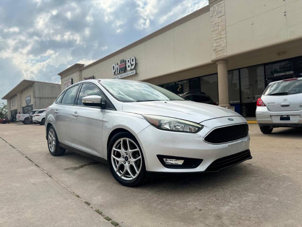 used 2015 Ford Focus car, priced at $6,499