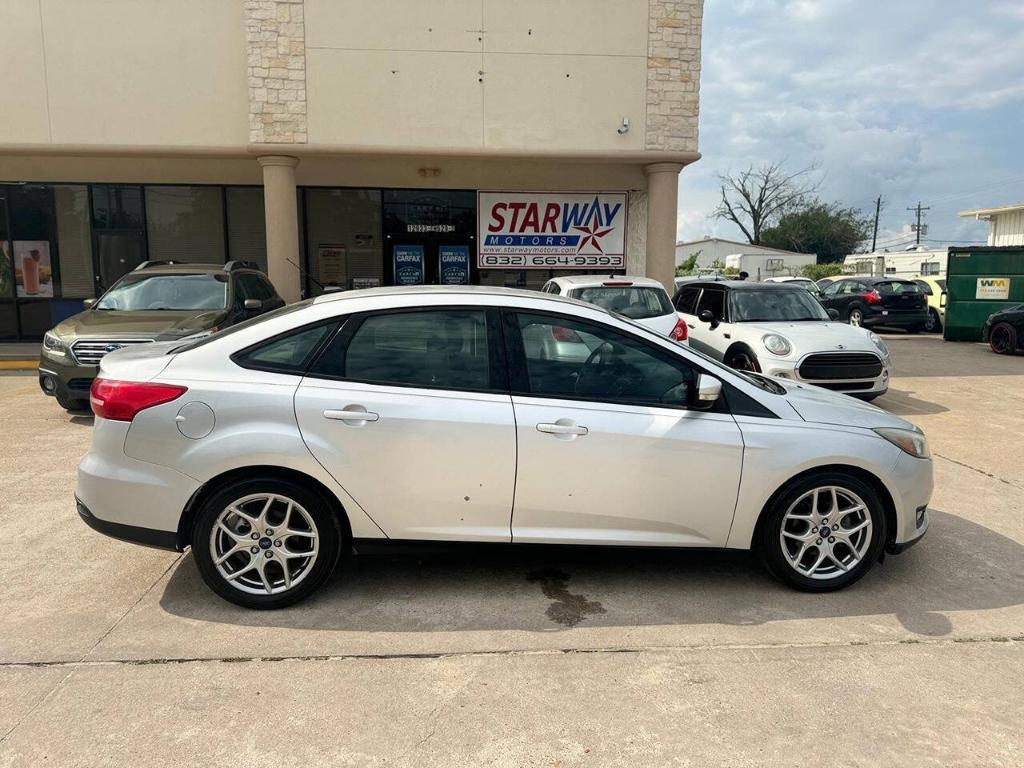 used 2015 Ford Focus car, priced at $6,499