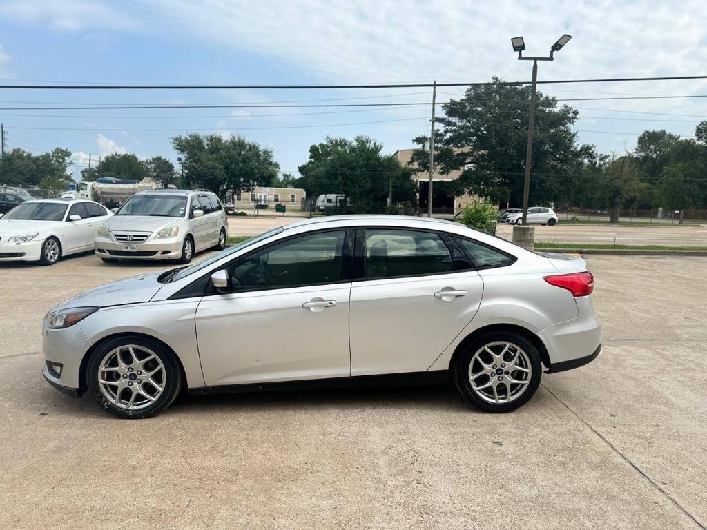 used 2015 Ford Focus car, priced at $6,499