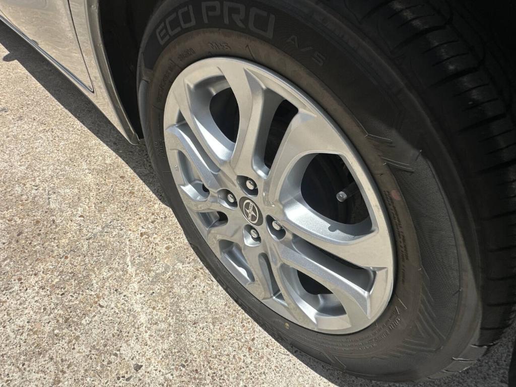 used 2016 Scion iA car, priced at $9,990