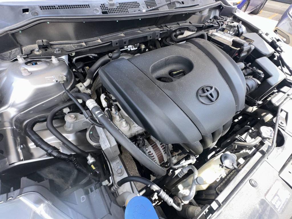 used 2016 Scion iA car, priced at $9,990