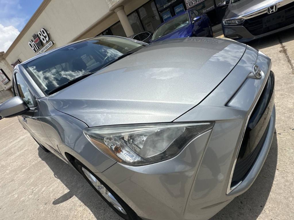 used 2016 Scion iA car, priced at $9,990