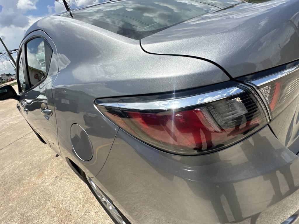 used 2016 Scion iA car, priced at $9,990