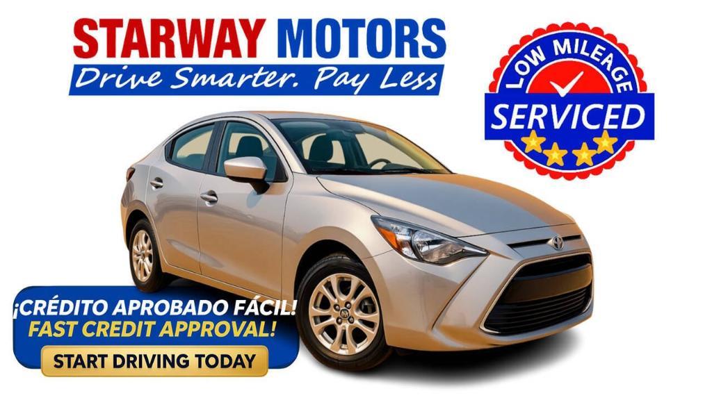 used 2016 Scion iA car, priced at $9,985